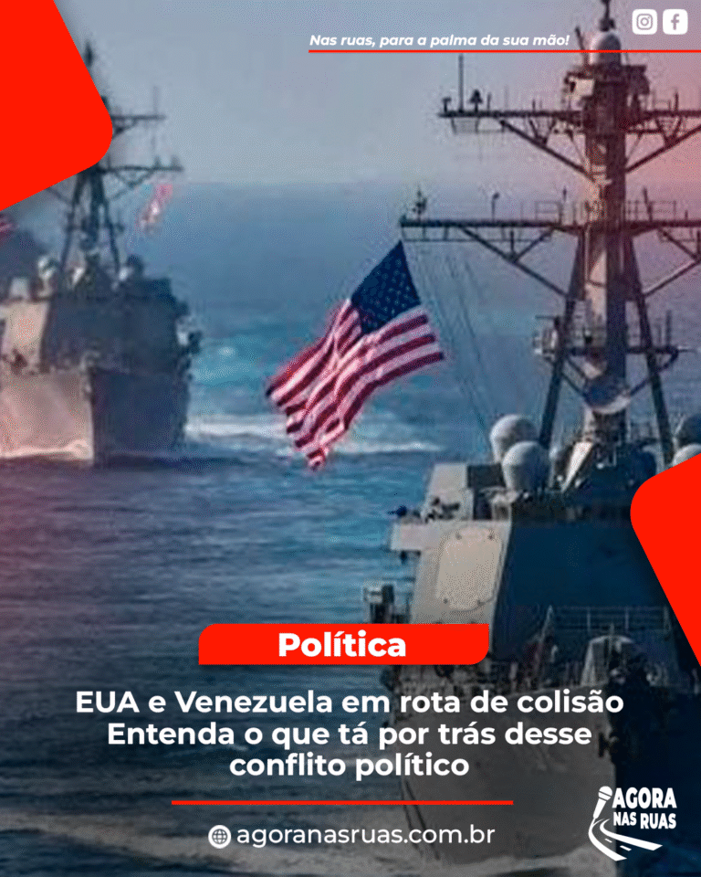 Tensão diplomática entre os governos dos Estados Unidos e da Venezuela em 2025