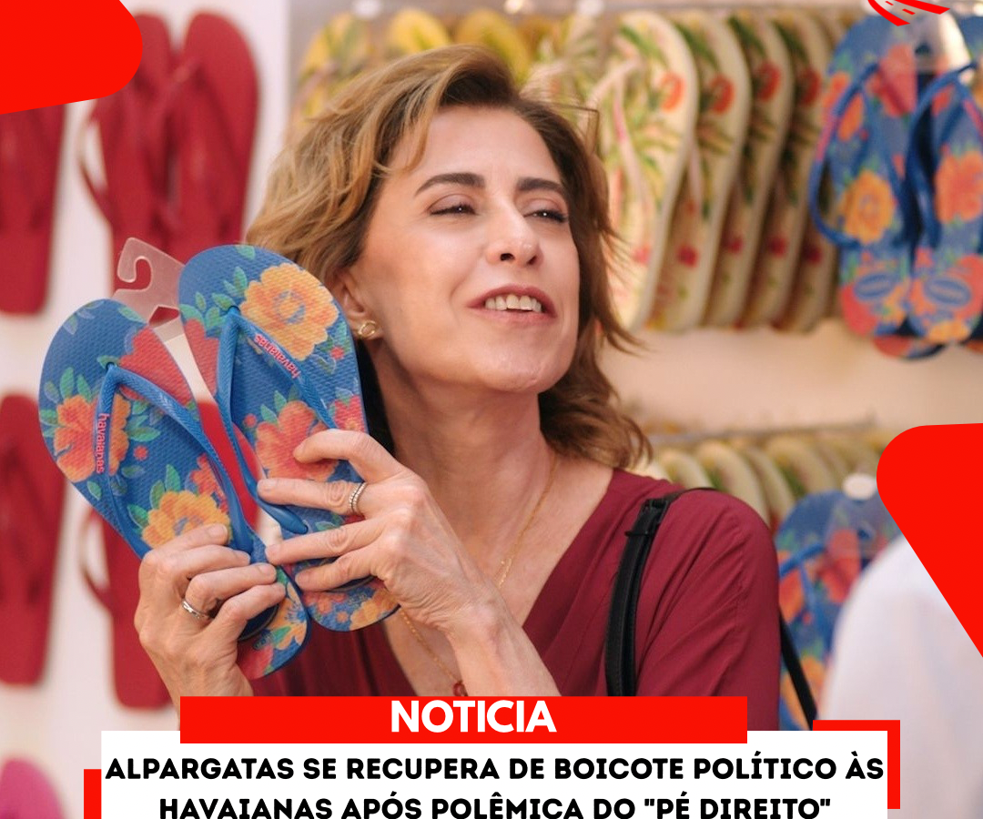 Notícias Diárias Post Feed Para Instagram Vermelho E Branco