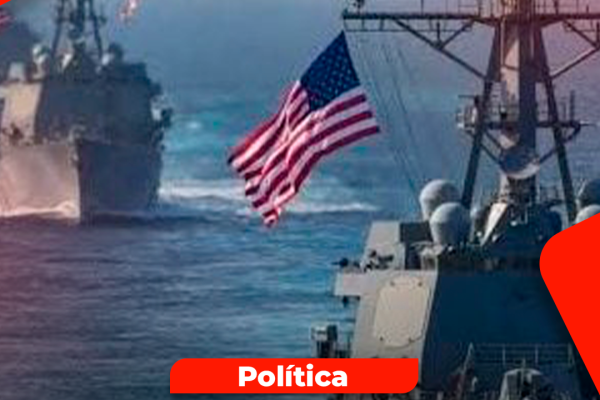 Tensão diplomática entre os governos dos Estados Unidos e da Venezuela em 2025