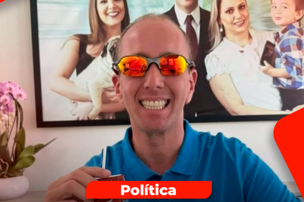 Rodrigo Manga, prefeito de Sorocaba, é afastado do cargo durante operação da Polícia Federal que investiga corrupção na Saúde.