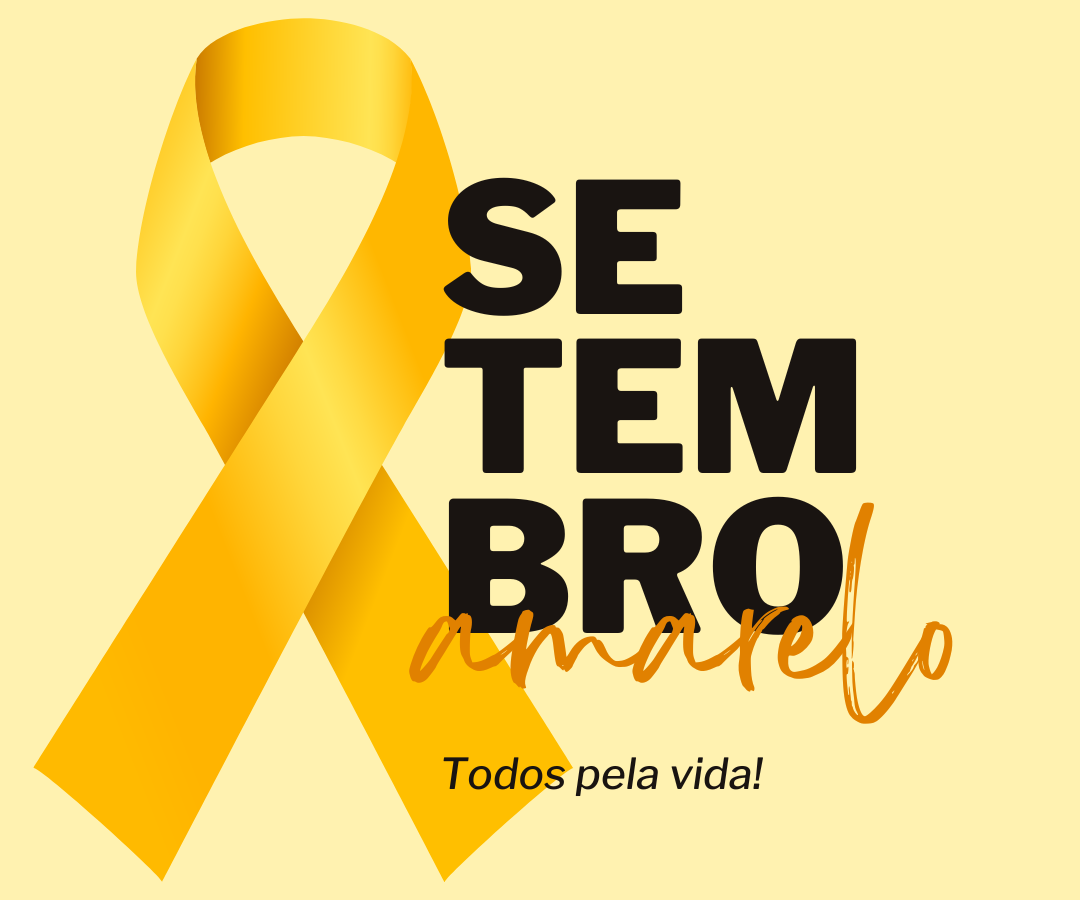 SETEMBRO AMARELO
